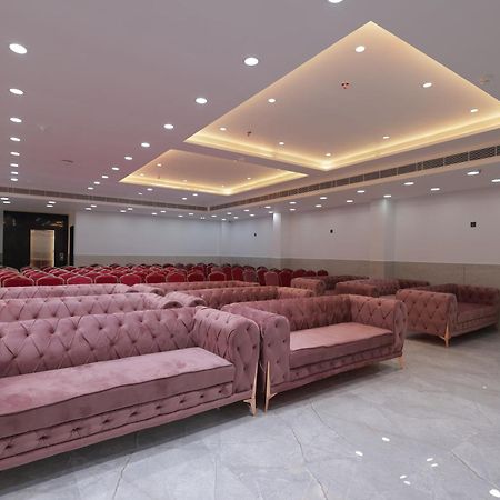 Hotel Snj Taj Grand Agra  Exteriér fotografie