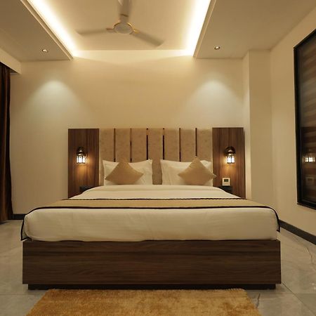 Hotel Snj Taj Grand Agra  Exteriér fotografie