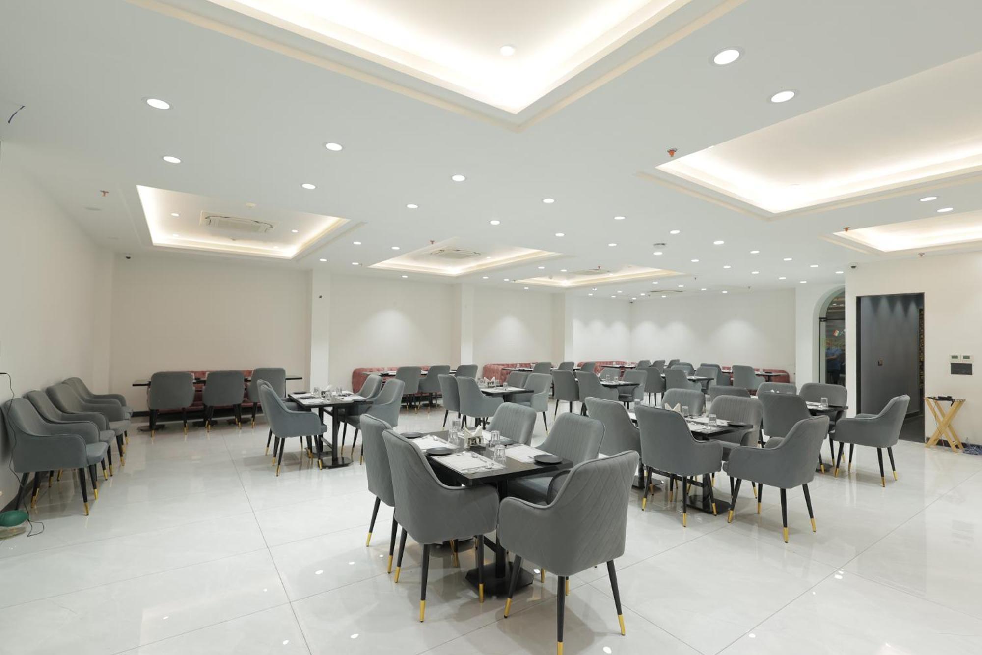 Hotel Snj Taj Grand Agra  Exteriér fotografie